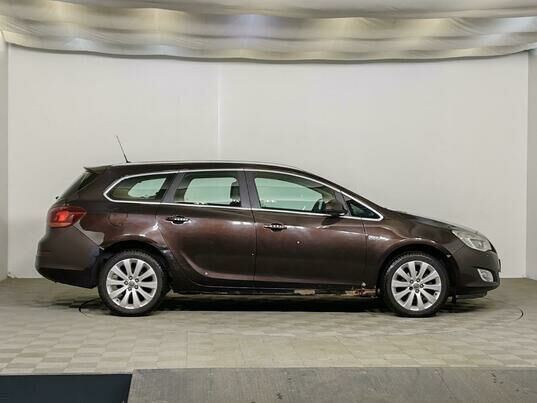 Opel Astra, 2012 г., 265 659 км