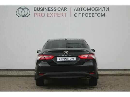 Toyota Camry, 2021 г., 83 242 км