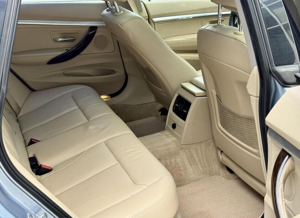 BMW 3 серии, VI (F3x) 320d xDrive 2.0d AT (184 л.с.) 4WD