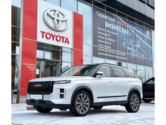 Jaecoo J7, 2023&nbsp;г., 28&nbsp;386&nbsp;км