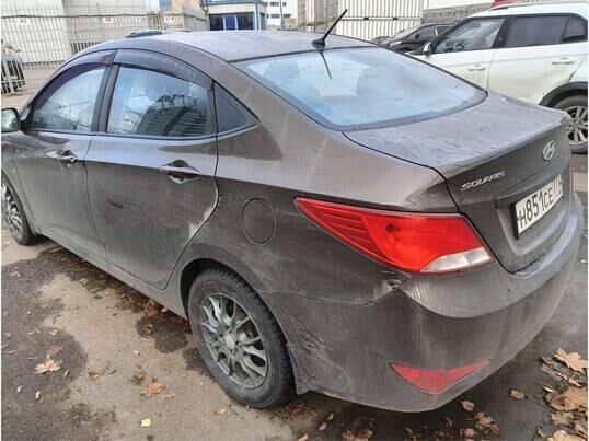 Hyundai Solaris, 2016 г., 101 217 км