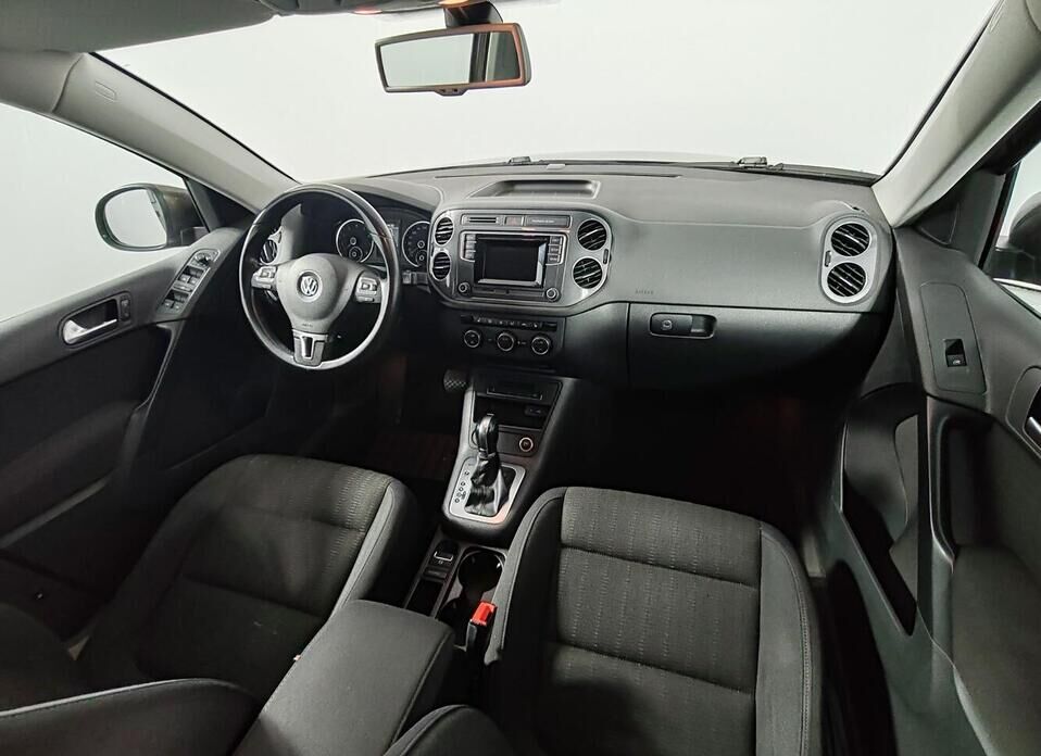 Volkswagen Tiguan, I Рестайлинг 2.0 AT (180 л.с.) 4WD