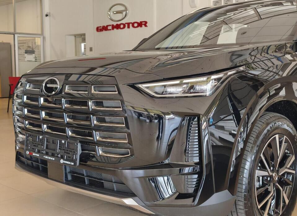 GAC GS4 1.5 AMT (170 л.с.)