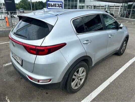 Kia Sportage, 2018 г., 22 797 км