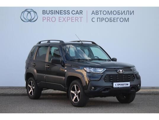 LADA (ВАЗ) Niva, 2023 г., 37 004 км