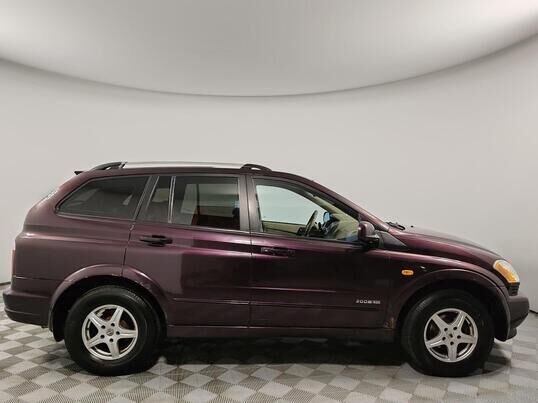 SsangYong Kyron, 2007 г., 331 528 км