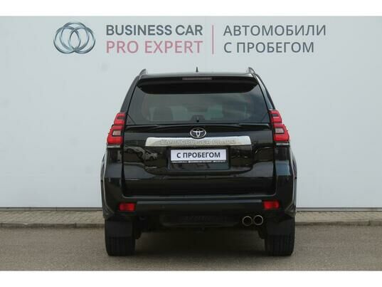 Toyota Land Cruiser Prado, 2018 г., 130 450 км