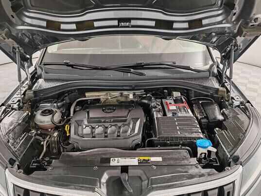 Skoda Kodiaq, 2018&nbsp;г., 126&nbsp;736&nbsp;км