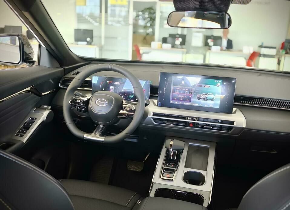 GAC GS4 1.5 AMT (170 л.с.)