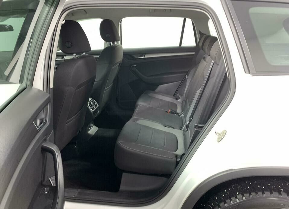 Skoda Kodiaq 2.0 AMT (180 л.с.) 4WD