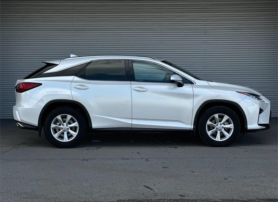Lexus RX 200t 2.0 AT (238 л.с.)