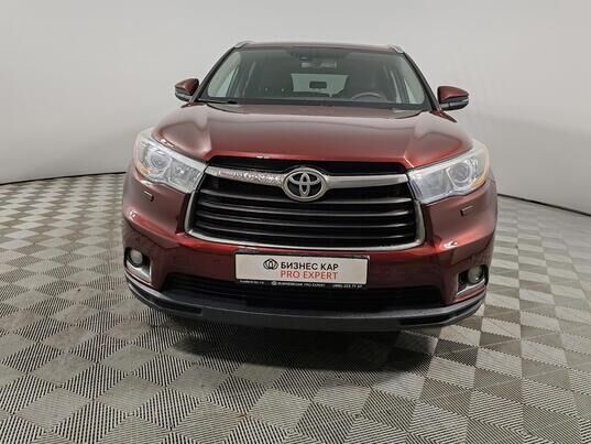 Toyota Highlander, 2014 г., 312 081 км