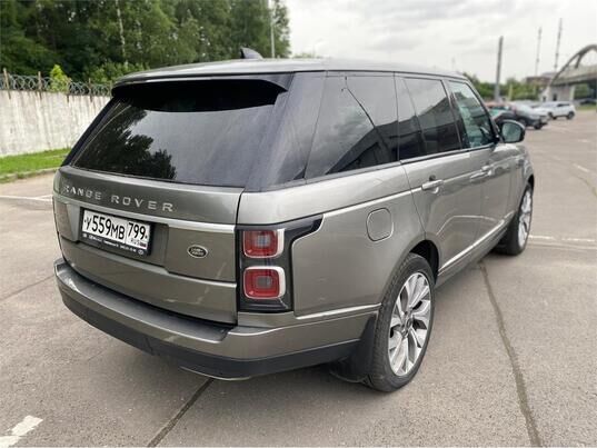 Land Rover Range Rover, 2018 г., 191 571 км