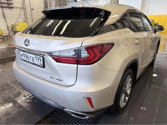 Lexus RX, 2018&nbsp;г., 70&nbsp;292&nbsp;км