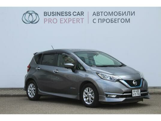 Nissan Note, 2019 г., 42 190 км