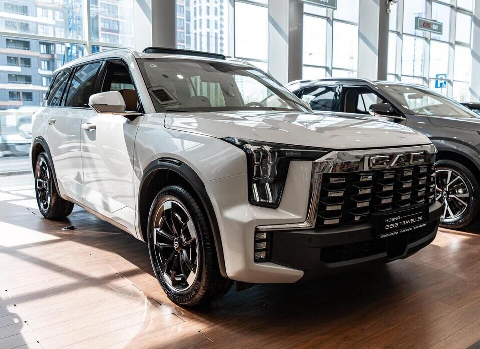 GAC GS8 Traveller 2.0 AT (231 л.с.) 4WD