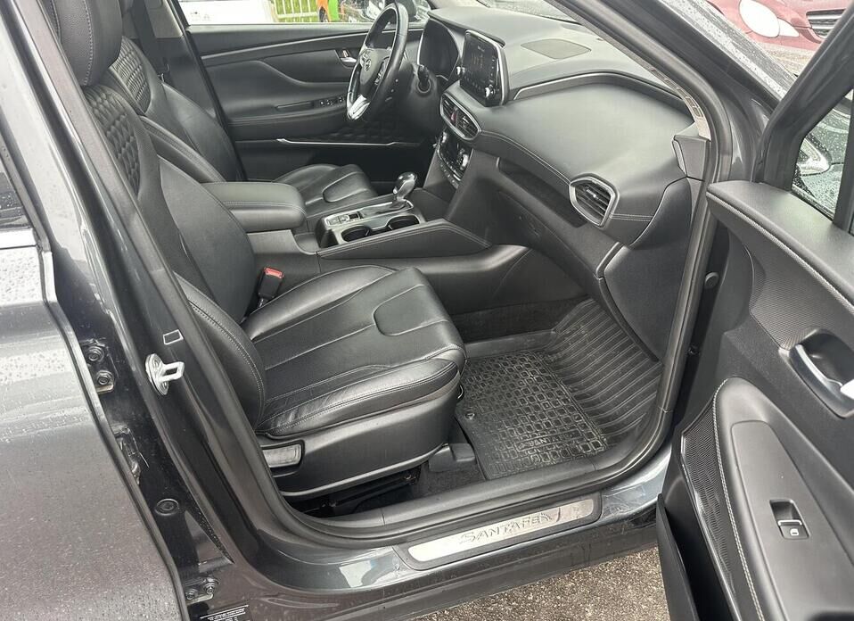 Hyundai Santa Fe, IV 2.4 AT (188 л.с.) 4WD