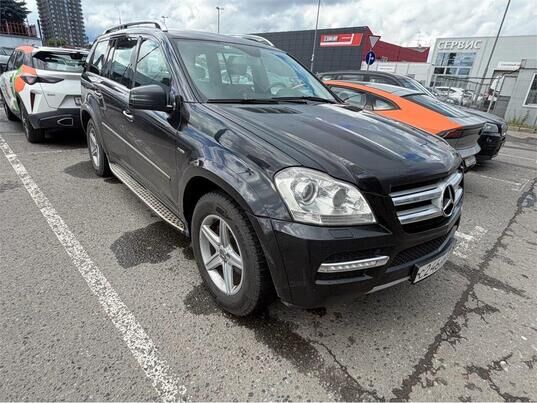Mercedes-Benz GL-Класс, 2011&nbsp;г., 325&nbsp;083&nbsp;км