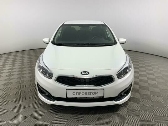 Kia Ceed, 2018 г., 63 086 км