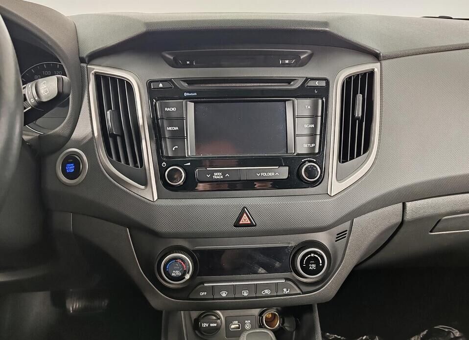 Hyundai Creta, I 2.0 AT (149 л.с.) 4WD