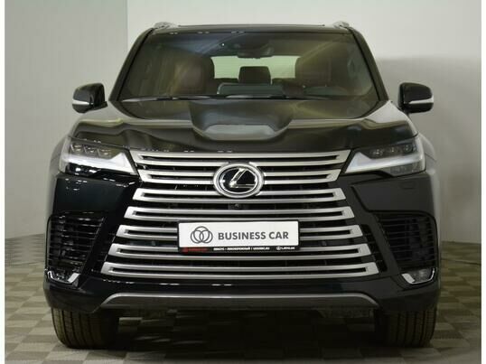 Lexus LX Luxury