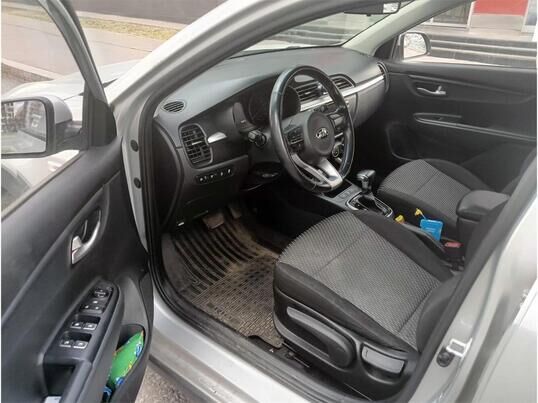 Kia Rio, 2018 г., 181 136 км
