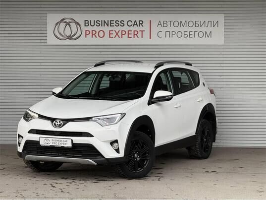 Toyota RAV4, IV (XA40) Рестайлинг, 2018 г., 198 201 км