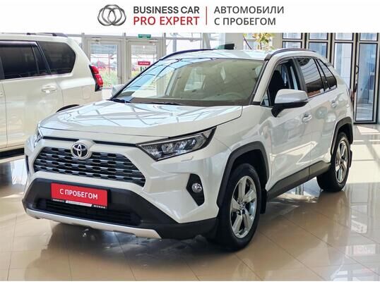Toyota RAV4, 2021&nbsp;г., 67&nbsp;674&nbsp;км
