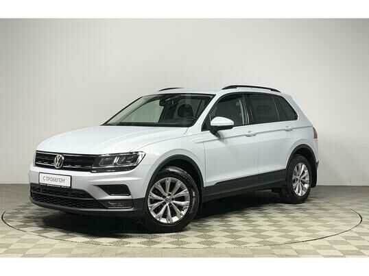 Volkswagen Tiguan, 2020 г., 69 341 км