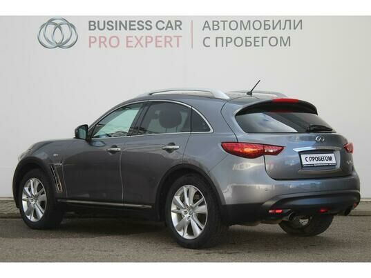 Infiniti QX70, 2015 г., 93 402 км