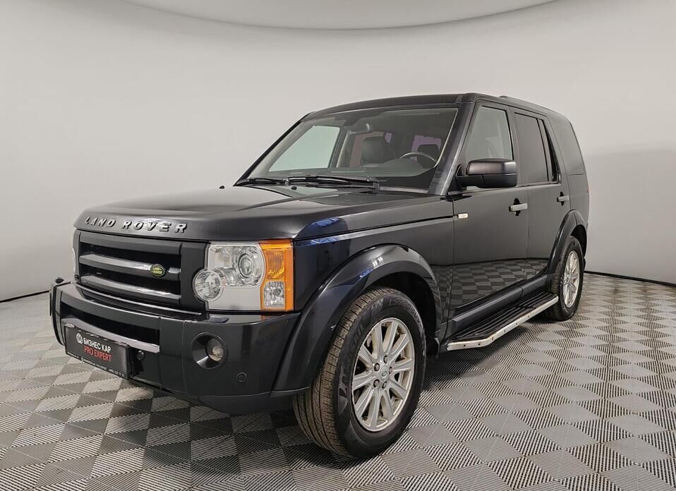 Land Rover Discovery, III 2.7d AT (190 л.с.) 4WD