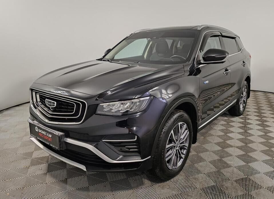 Geely Atlas Pro 1.5 AMT (177 л.с.) 4WD