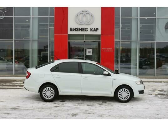 Skoda Rapid, 2019 г., 87 432 км