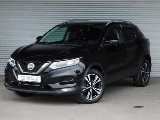 Nissan Qashqai, 2020 г., 155 340 км