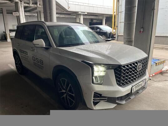 GAC GS8, 2024 г., 4 776 км