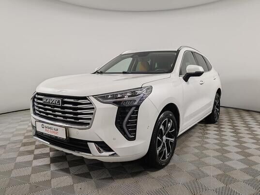 Haval F7, 2020 г., 117 120 км