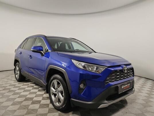 Toyota RAV4, 2022&nbsp;г., 102&nbsp;698&nbsp;км