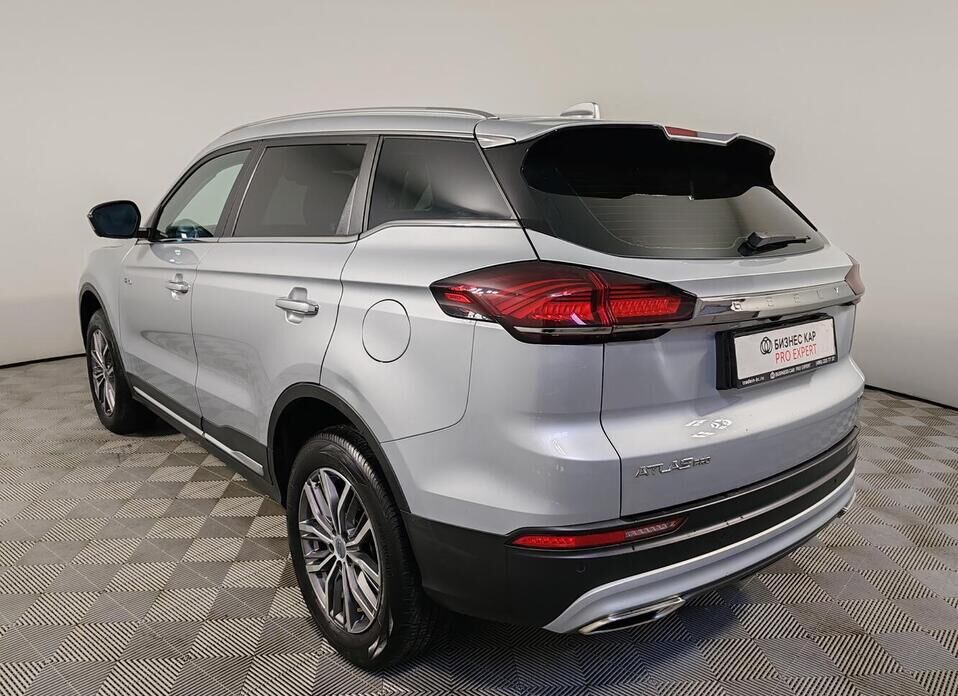 Geely Atlas Pro 1.5 AMT (177 л.с.) 4WD