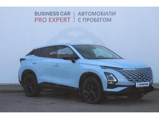 OMODA S5, 2023&nbsp;г., 42&nbsp;454&nbsp;км