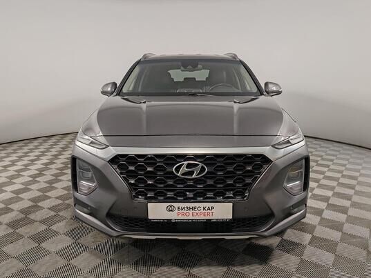 Hyundai Santa Fe, IV, 2018 г., 297 378 км