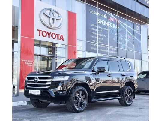 Toyota Land Cruiser, 2022&nbsp;г., 21&nbsp;228&nbsp;км