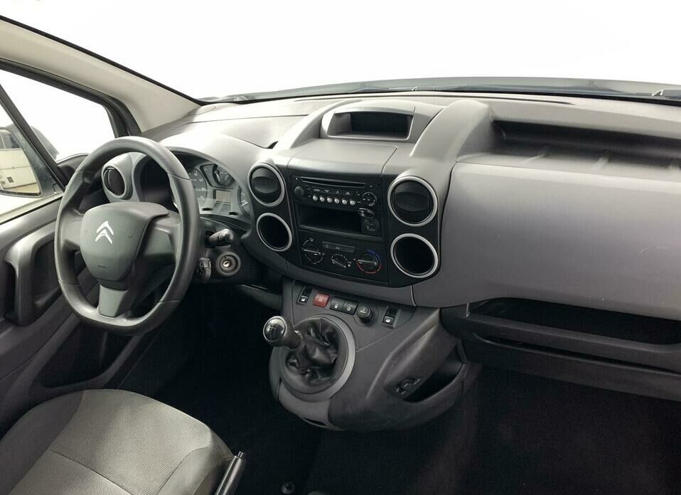 Citroen Berlingo 1.6d MT (90 л.с.)