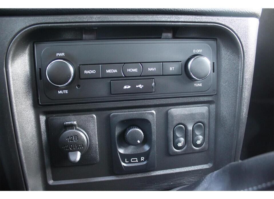 LADA (ВАЗ) Niva 1.7 MT (80 л.с.) 4WD