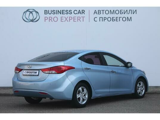 Hyundai Avante, 2012 г., 144 835 км