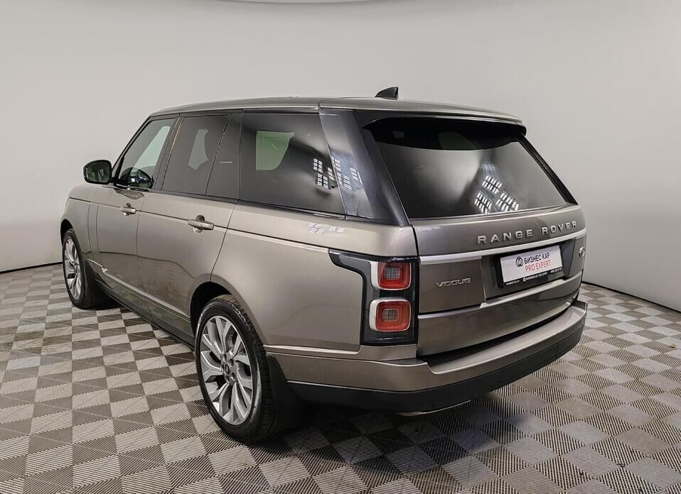 Land Rover Range Rover 3.0d AT (249 л.с.) 4WD