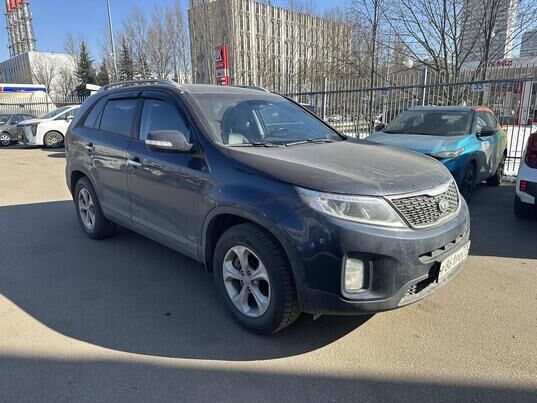 Kia Sorento, 2013&nbsp;г., 192&nbsp;424&nbsp;км