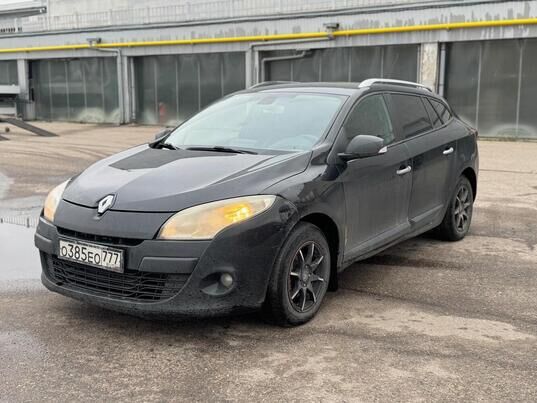Renault Megane, 2010 г., 392 120 км