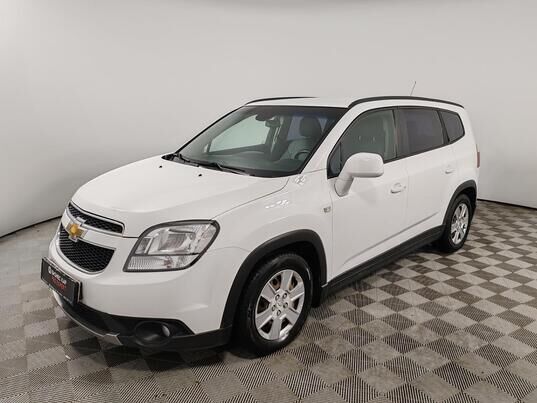 Chevrolet Orlando, 2013 г., 165 207 км