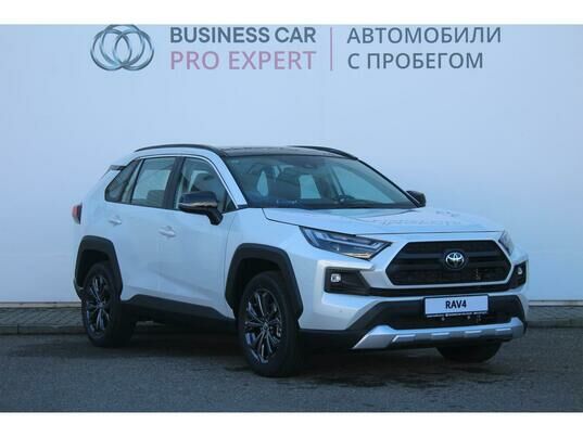 Toyota RAV4, 2024 г., 10 км