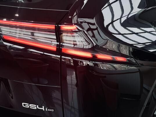 GAC GS4 GB